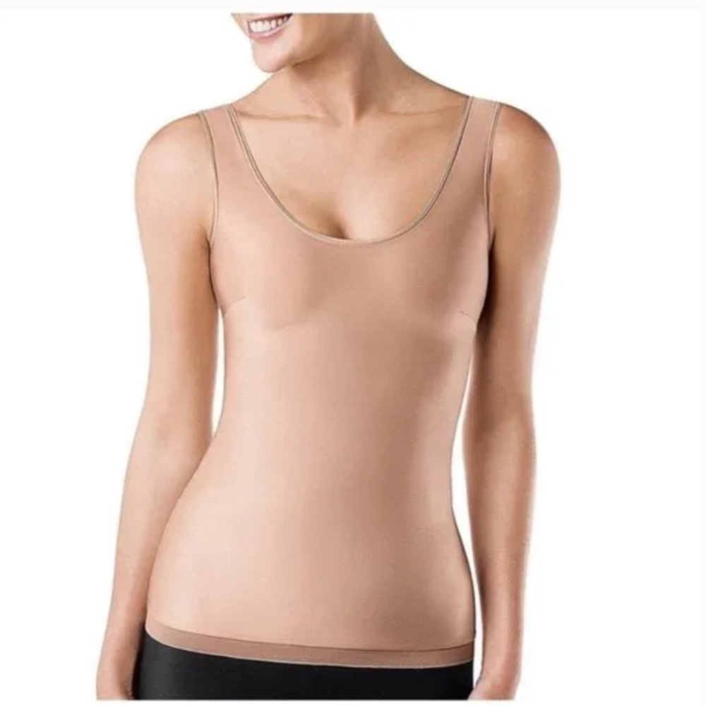 Spanx Simplicity nude top M